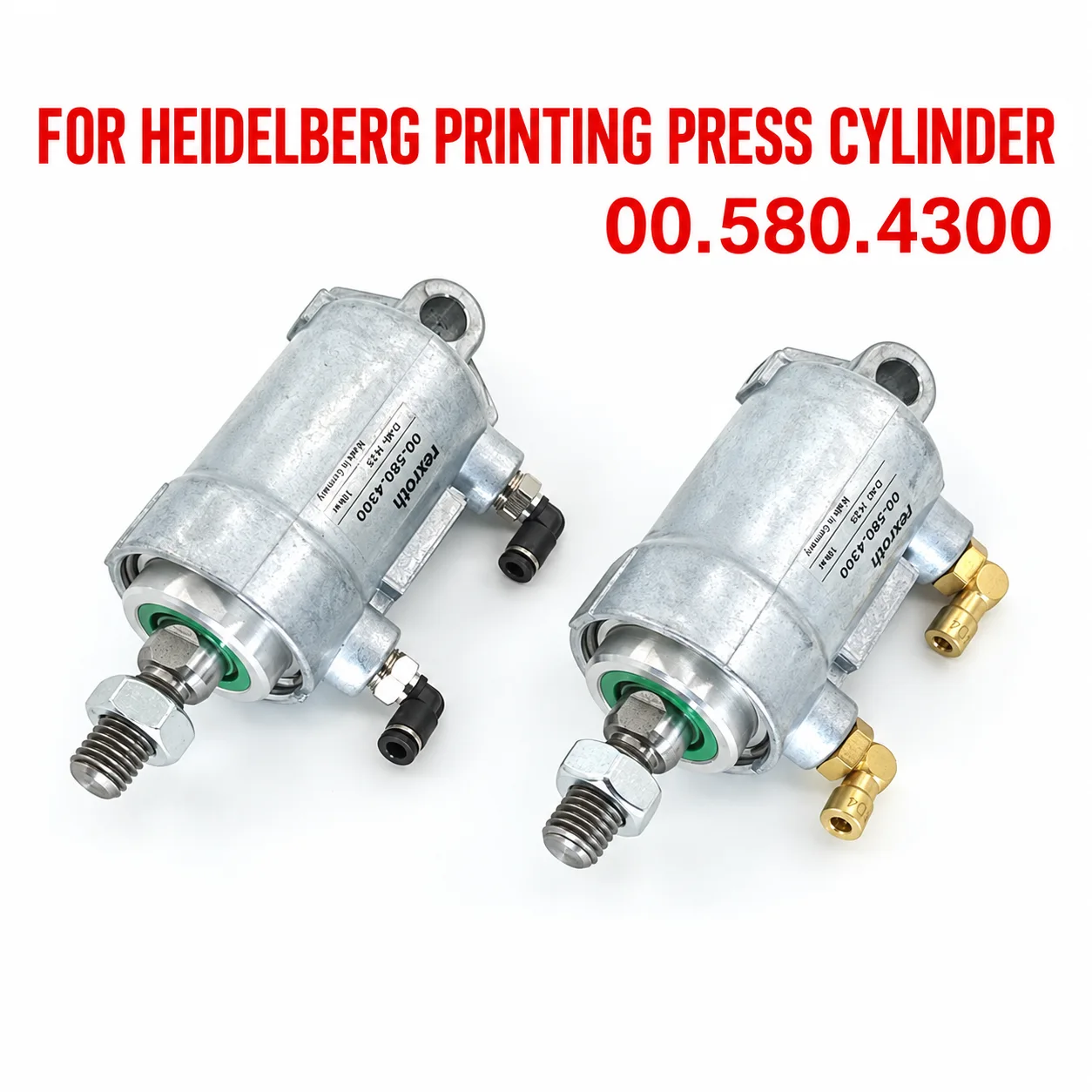 Pneumatic Cylinder 00.580.4300