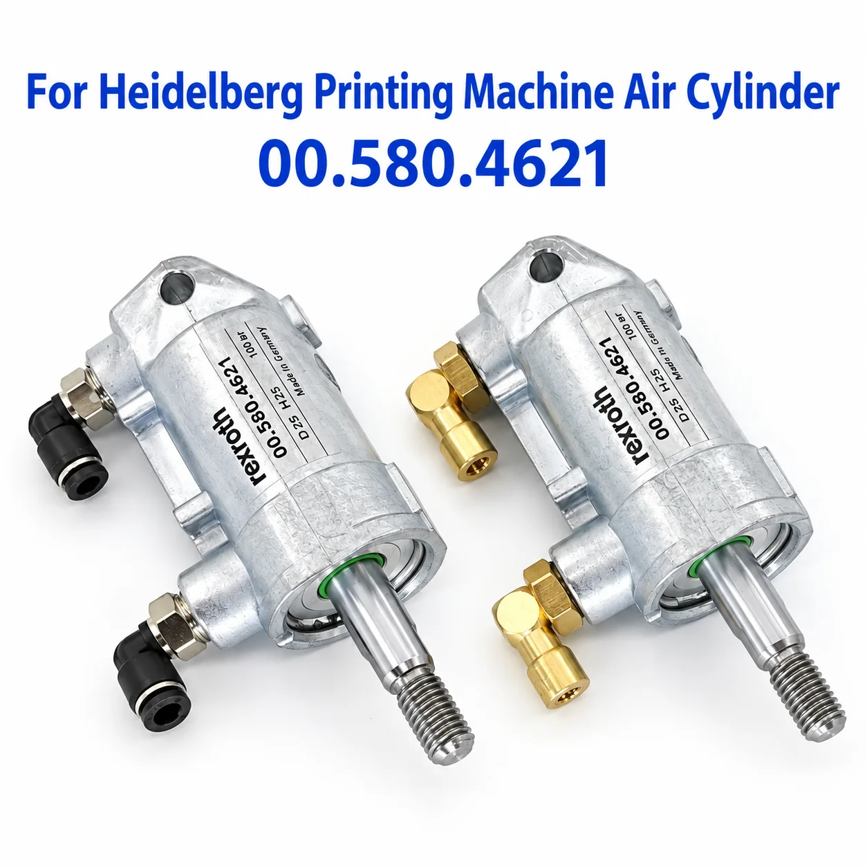 Pneumatic Cylinder 00.580.4621