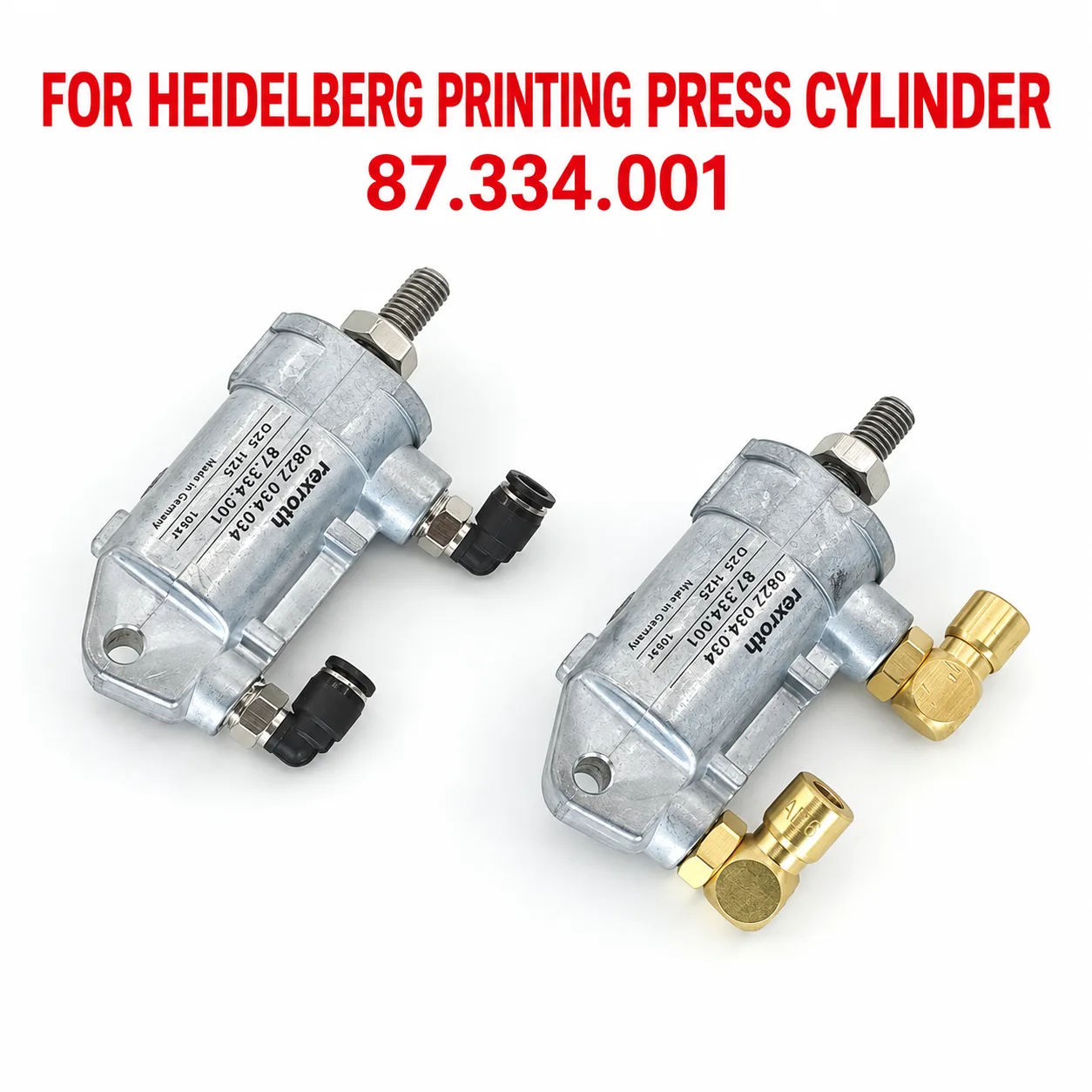 Pneumatic Cylinder 87.334.001