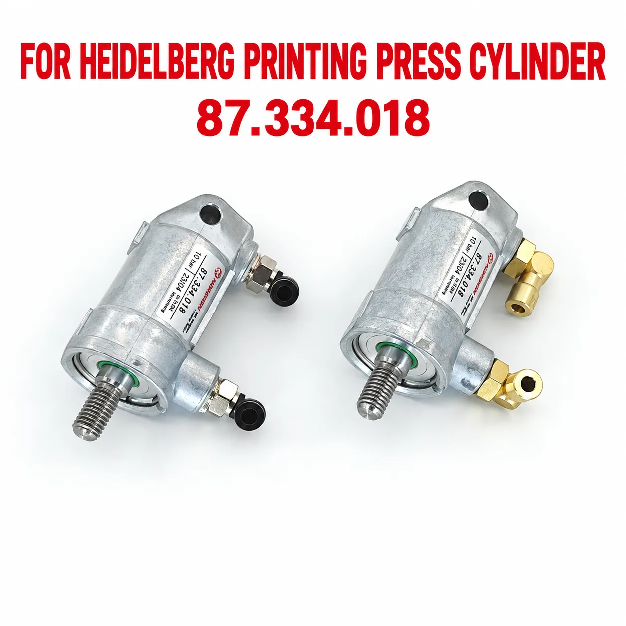 Pneumatic Cylinder 87.334.018