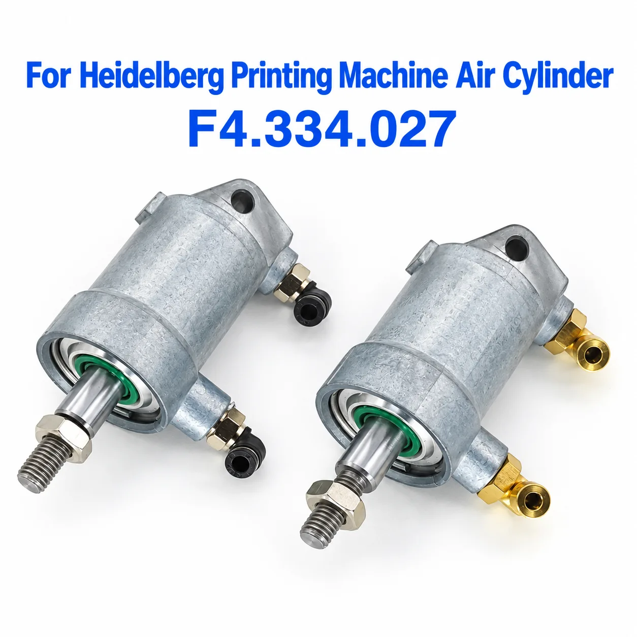 Pneumatic Cylinder F4.334.027