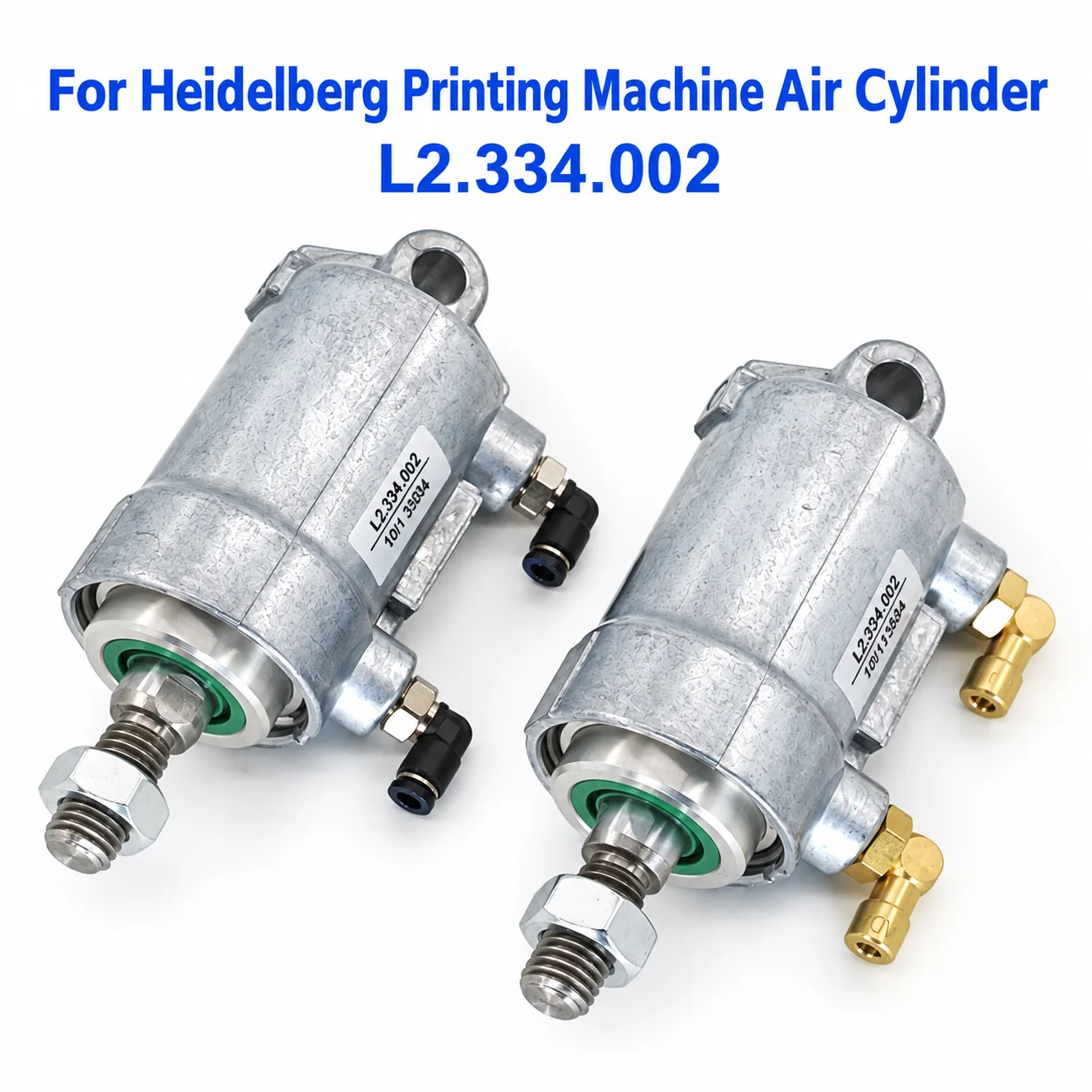 Pneumatic Cylinder L2.334.002