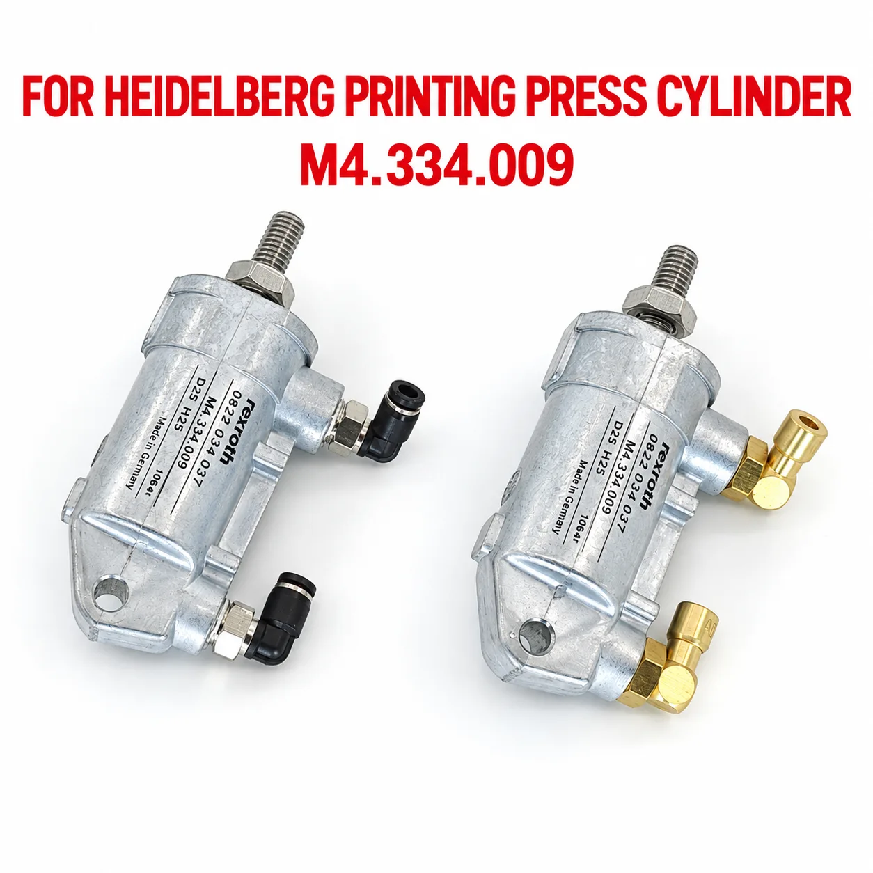 Pneumatic Cylinder M4.334.009