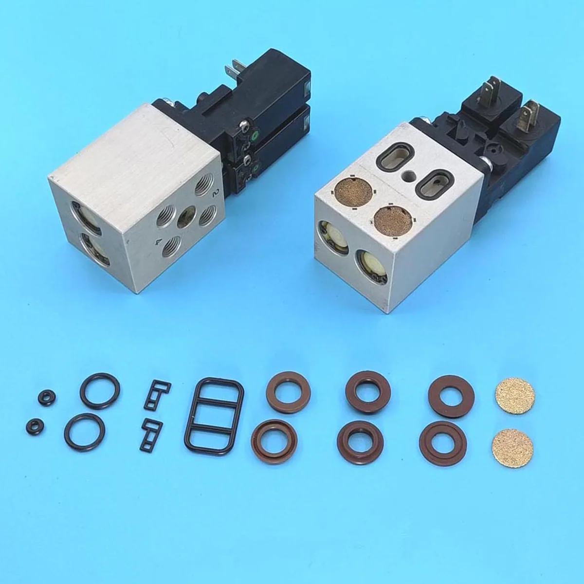 Solenoid Valve Seal Ring